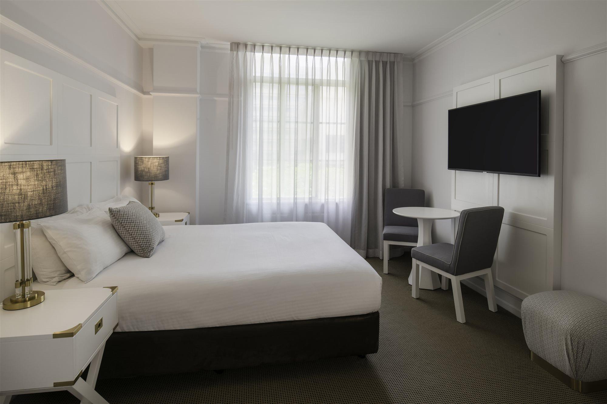 Adina Apartment Hotel Brisbane Anzac Square Eksteriør billede