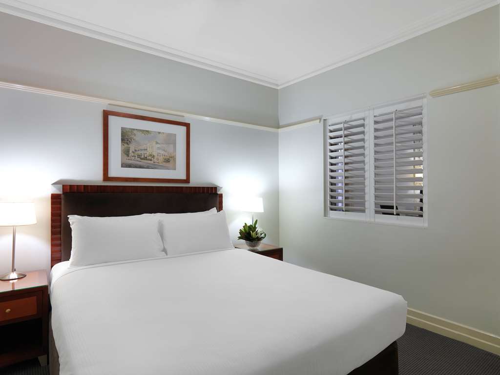 Adina Apartment Hotel Brisbane Anzac Square Værelse billede